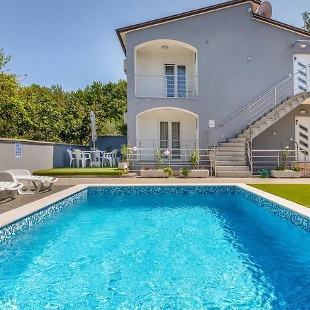 Villa Miskovic Banjole Exteriör bild